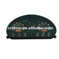 Bus instrument cluster / bus parts